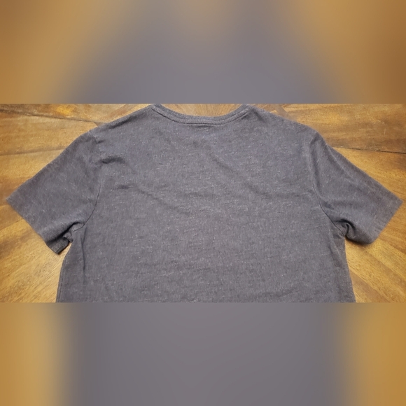 Goodfellow & Co Men's Navy T-Shirt Size Small - Picture 7 of 9